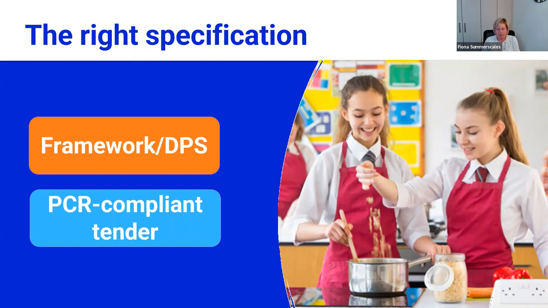Writing Winning Specifications Webinar Recording on Vimeo