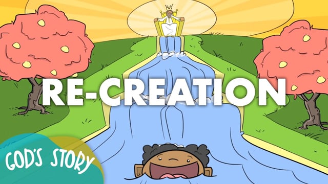 God's Story: Re-Creation in Children's Bible Videos on Vimeo