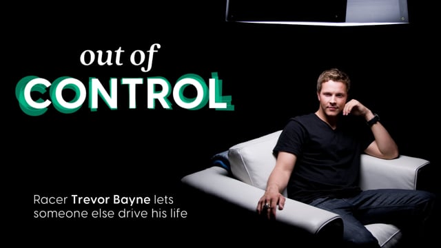 Trevor Bayne - Out of Control