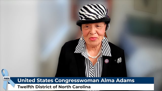 Congresswoman Alma Adams