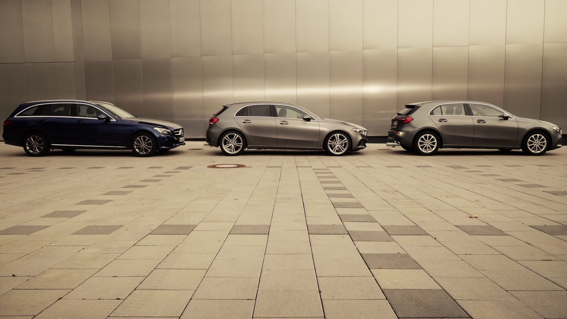 mercedes A class