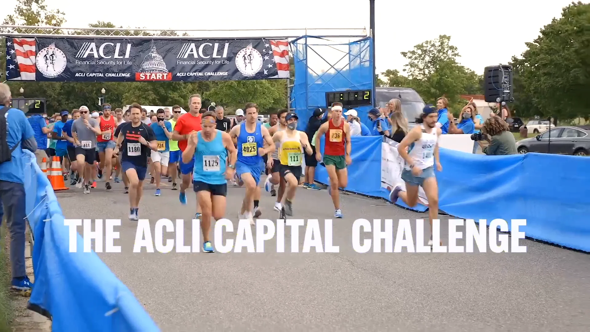 ACLI Capital Challenge 2022 – Tradition and History on Vimeo
