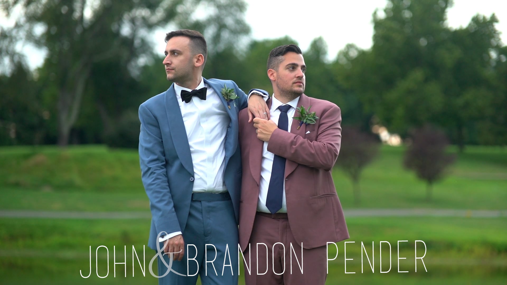 John + Brandon | Feature Film