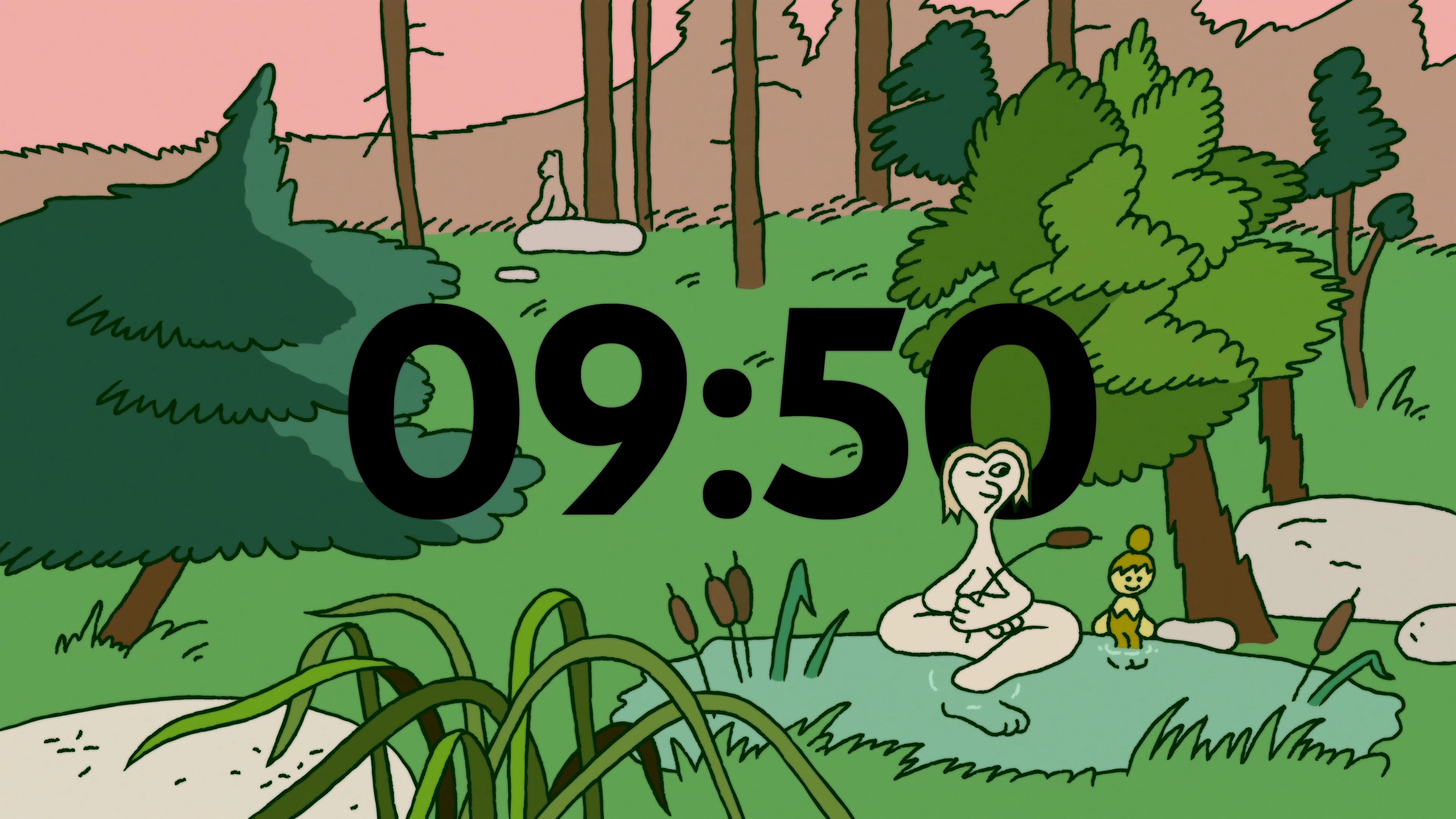 Youtube Countdown Clock