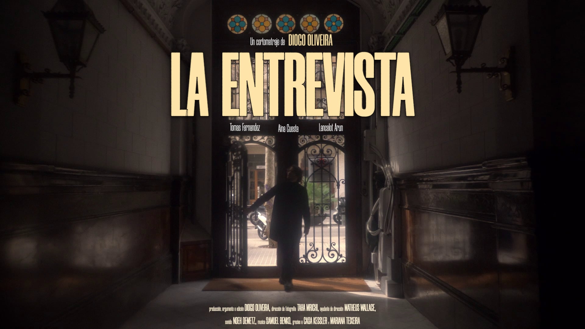 La Entrevista (2022) TRAILER
