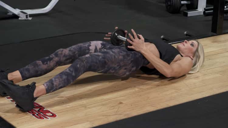 Weighted Sliding Hamstring Curls - Eccentric Only on Vimeo