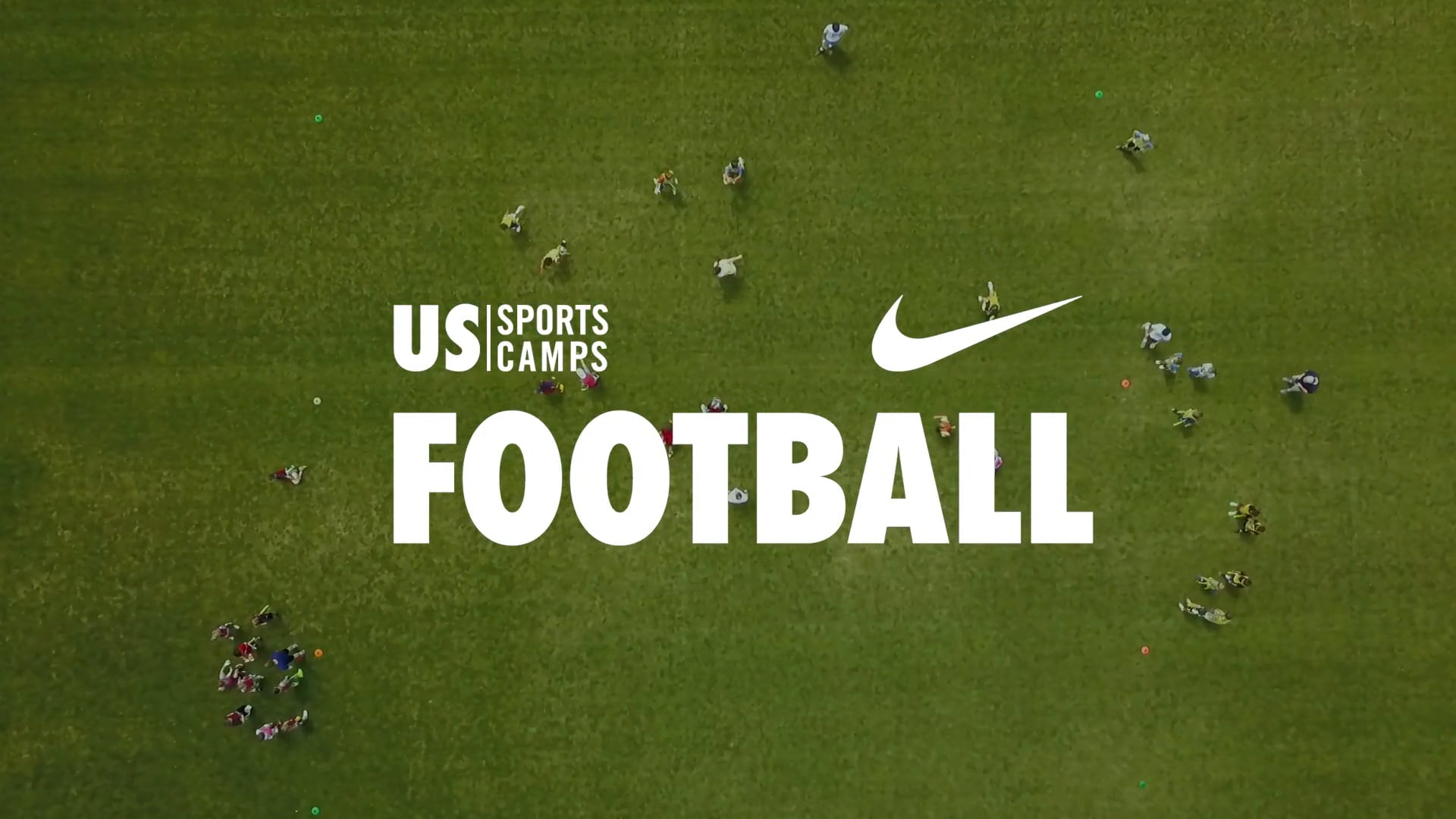 Nike Flag Football Camps