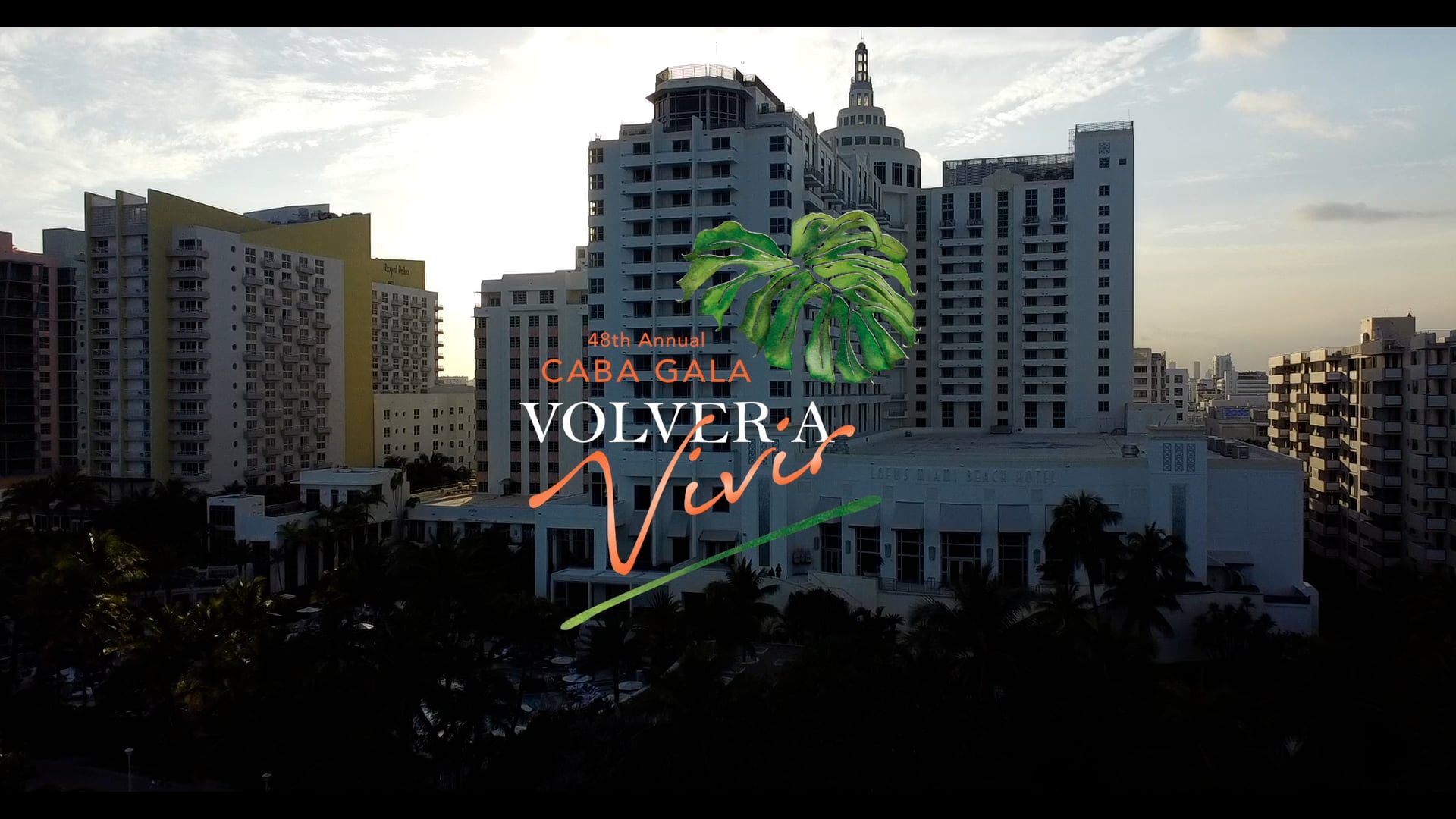 2022 CABA GALA VOLVER A VIVIR MIAMI, FL.mp4 on Vimeo