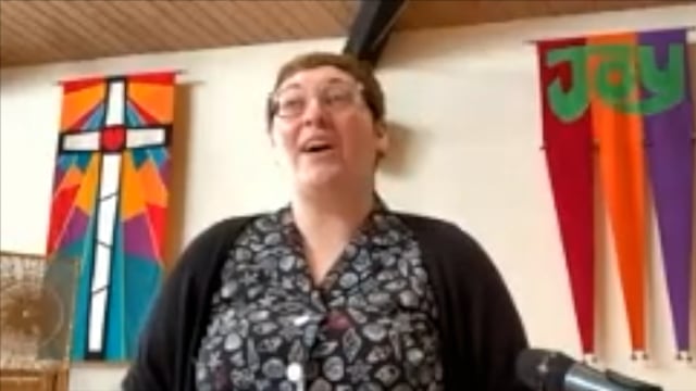 A Dialogue Sermon for Epiphany 3 Commemorating Mary Oliver