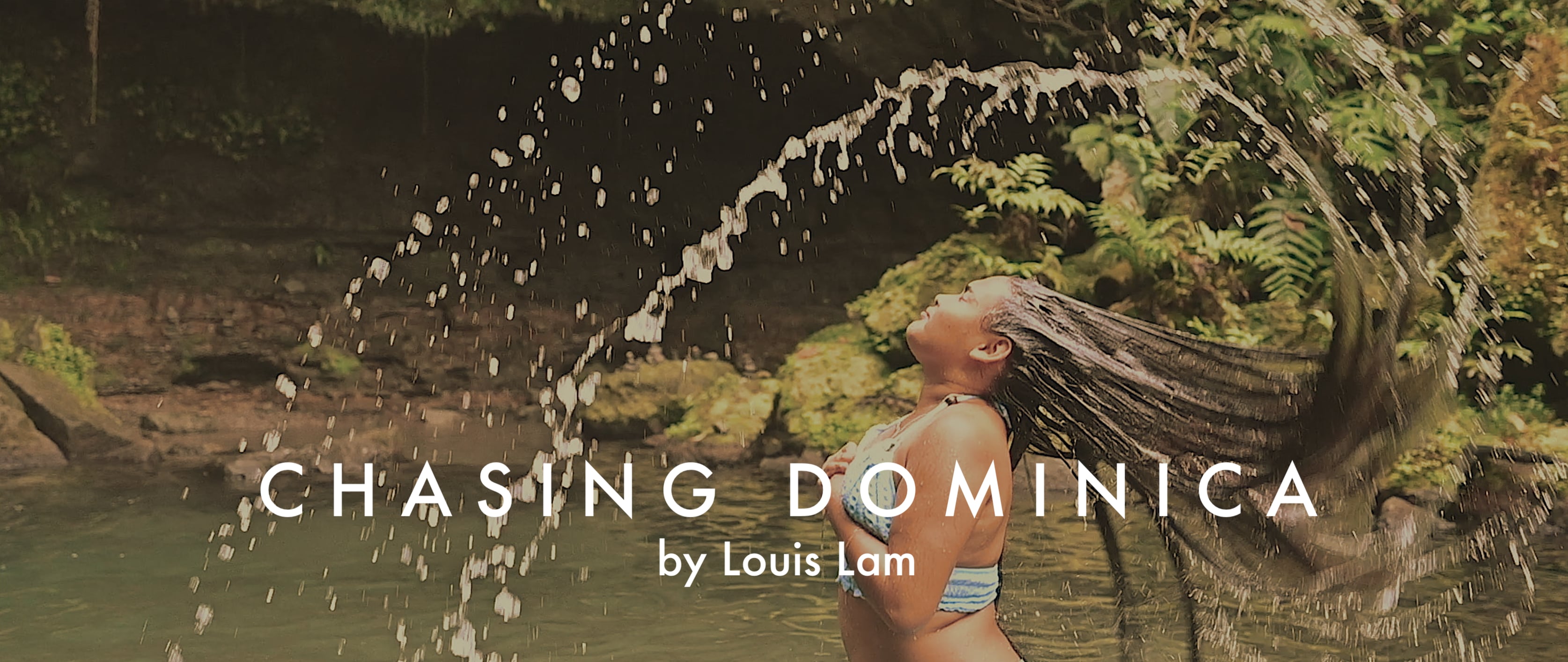 Chasing Dominica