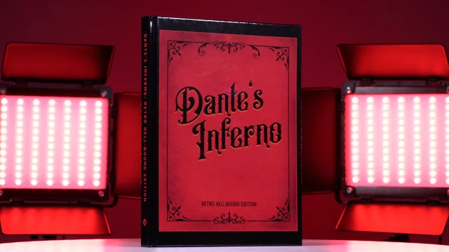 Stream Read [KINDLE PDF EBOOK EPUB] Dante's Inferno: Retro Hell-Bound  Edition by Dante Alighieri,Gustave D by Landinojinwul