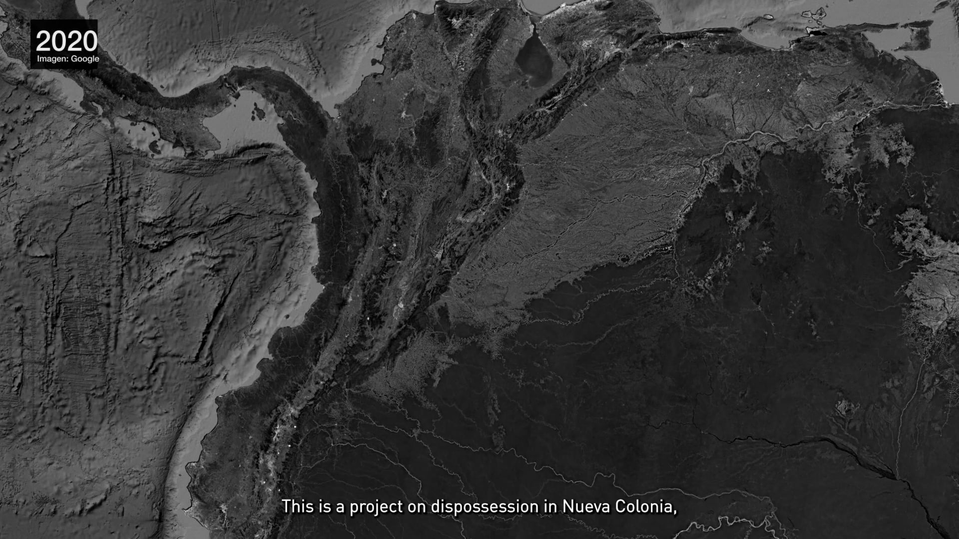 Play Video: Dispossession and The Memory of the Earth: Land Dispossession in Nueva Colonia