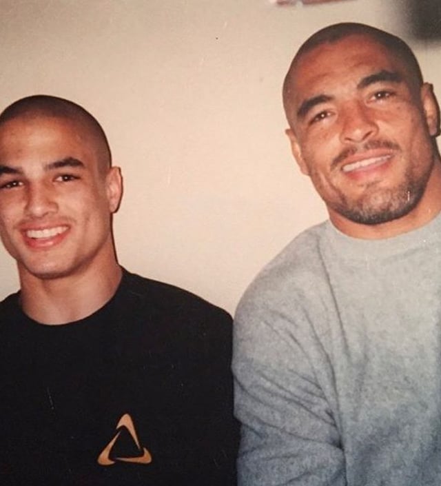 How Rickson's son Rockson taught him about time