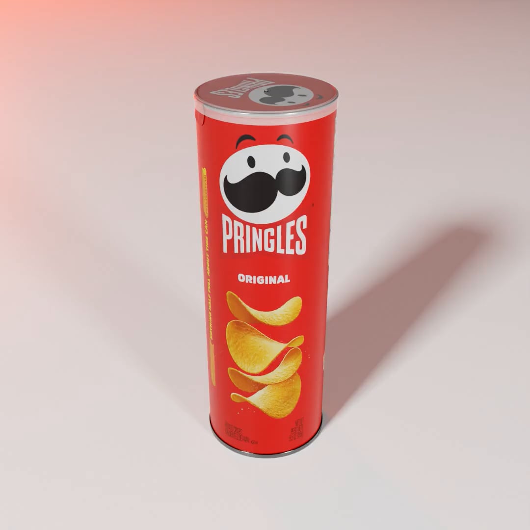 PRINGLES ORIGINAL on Vimeo