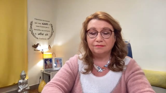 Atelier 112 "Les sept flammes sacrées - Un outil sacré pour votre évolution divine" Sophie Riehl