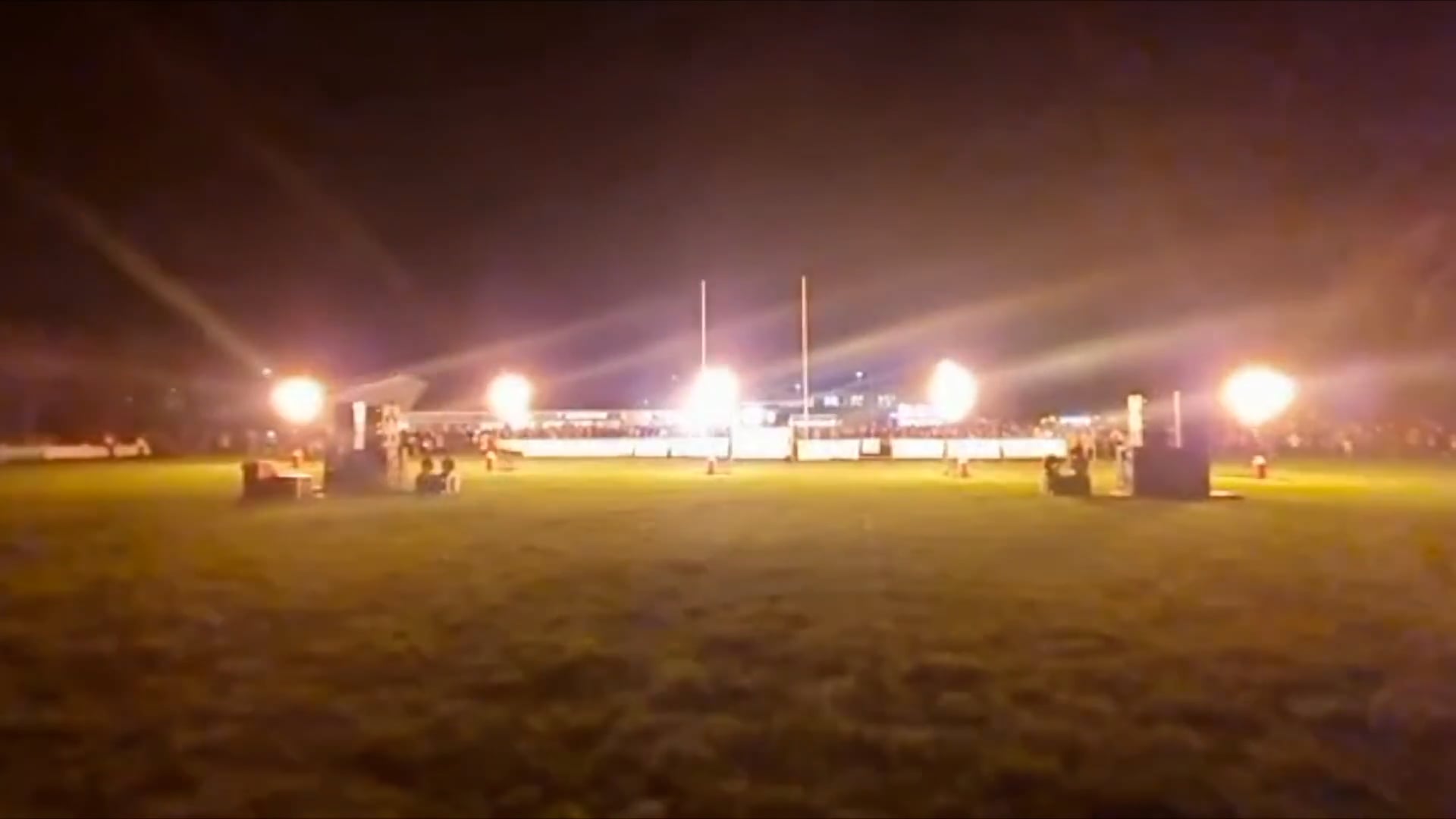 Special Effects Flame Show - Bright Sparks Firework Displays