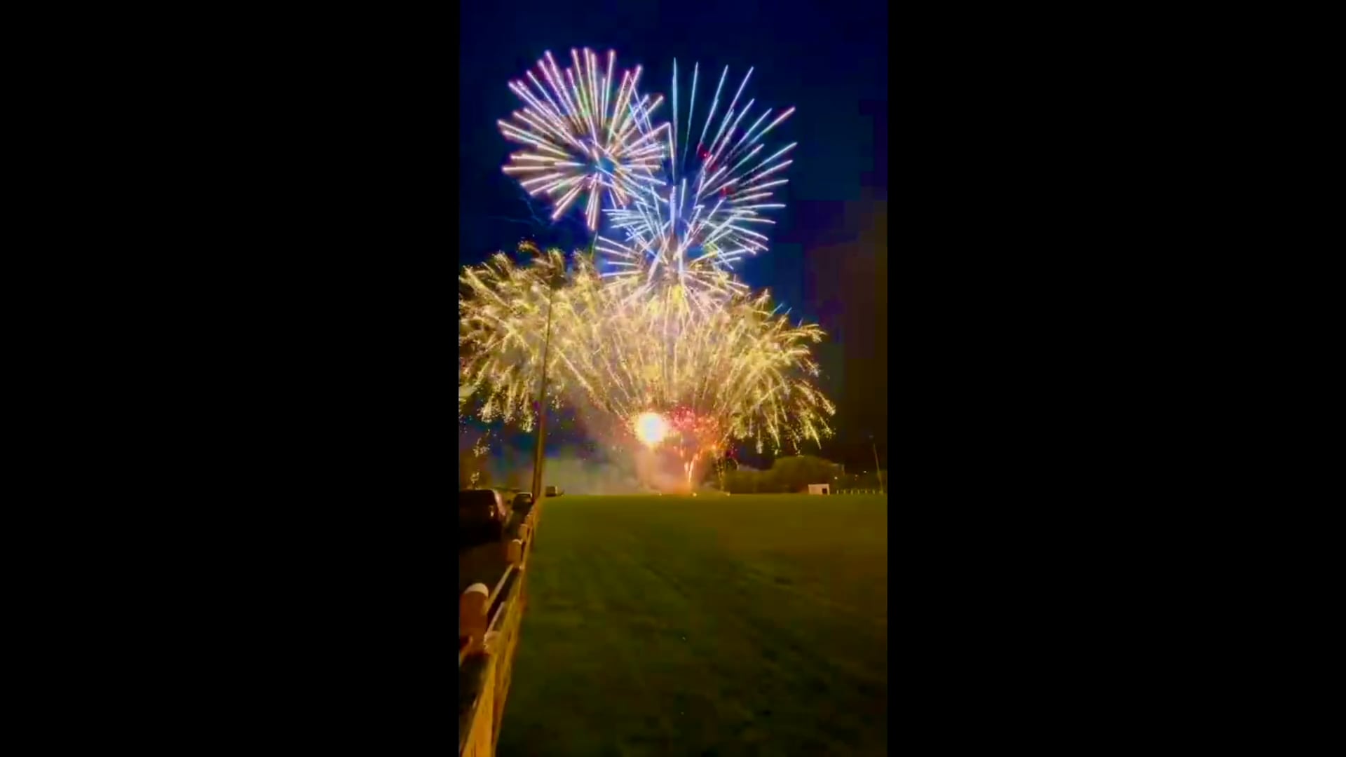 Aberystwyth Round Table - Bright Sparks Fireworks Displays