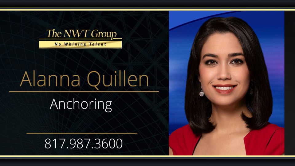 Alanna Quillen: KXAS Reporter - Dallas | nwtgroup.com