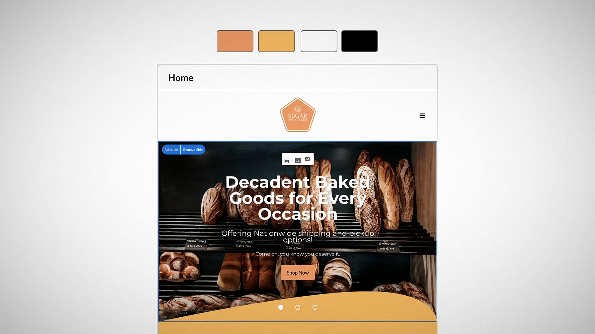 Ecomdash - Create A Store in 4 Steps