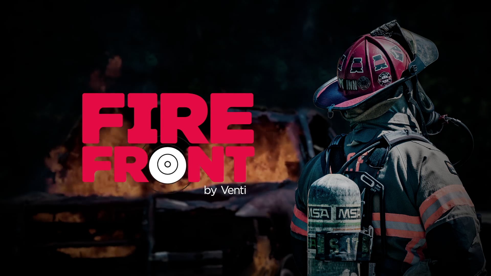 Fire Front Intelipod - Tradeshow Reel