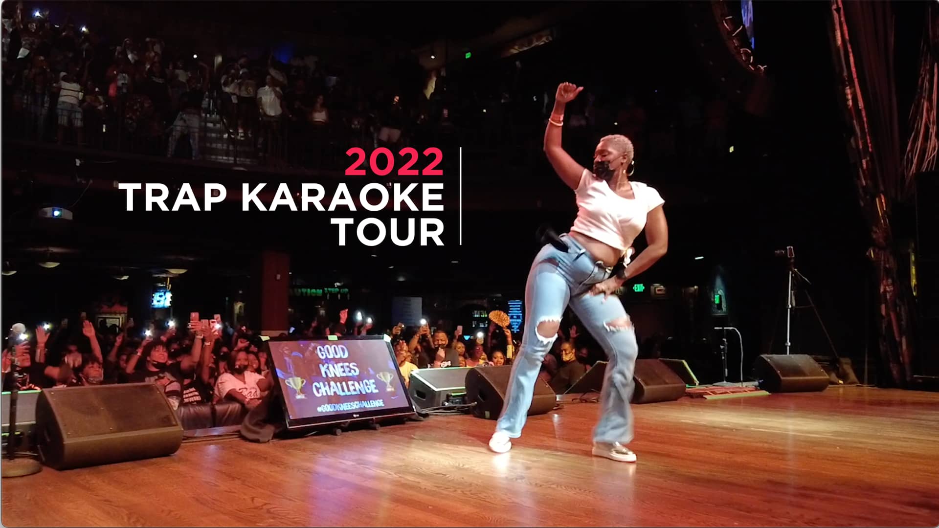 TRAP KARAOKE 2022 TOUR on Vimeo