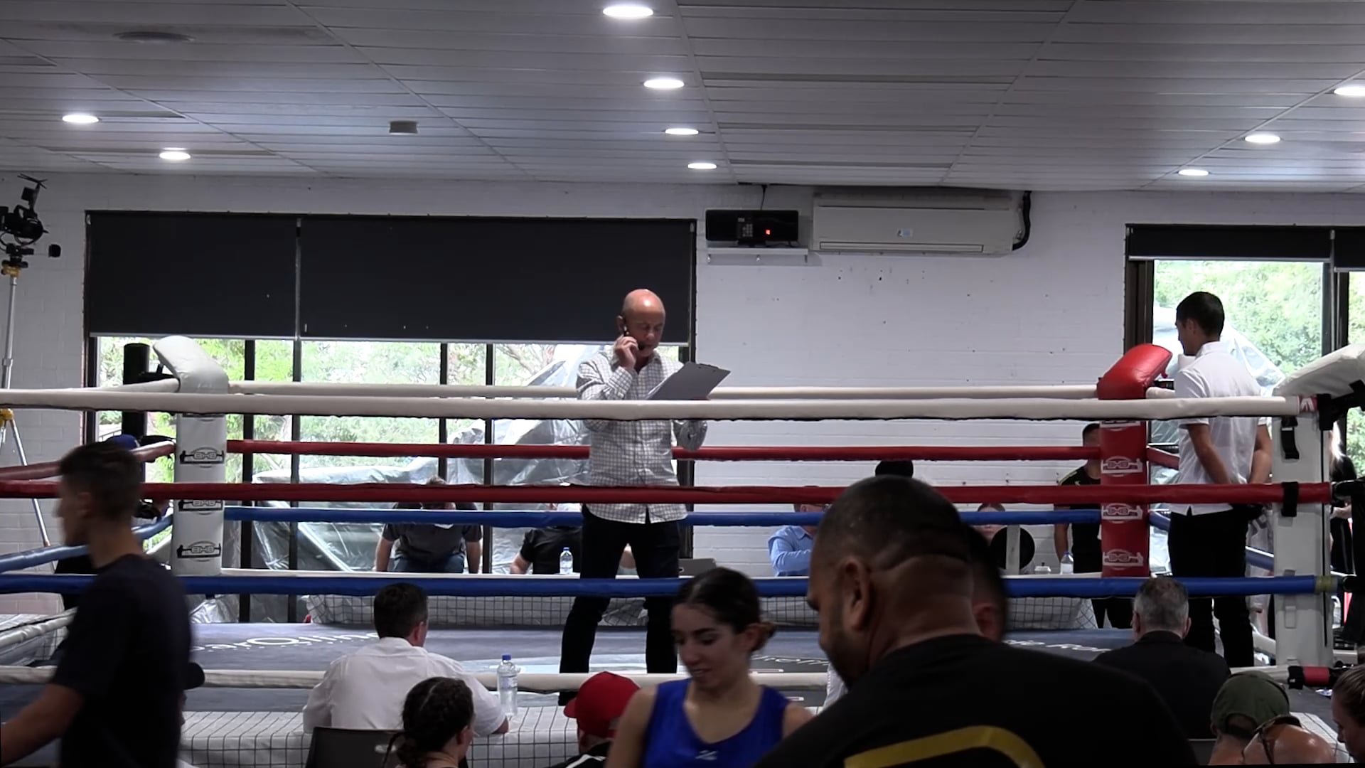 Jayden Buan v Ahmad Reda