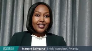 What do I really gain by joining Mackrell International?