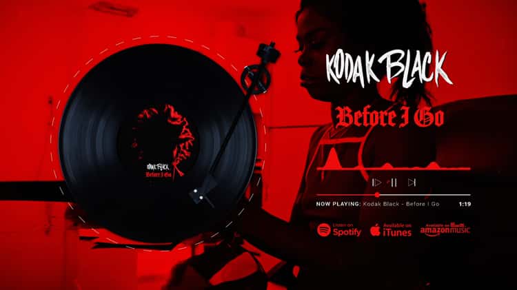 Kodak Black - Today (Official Audio) 