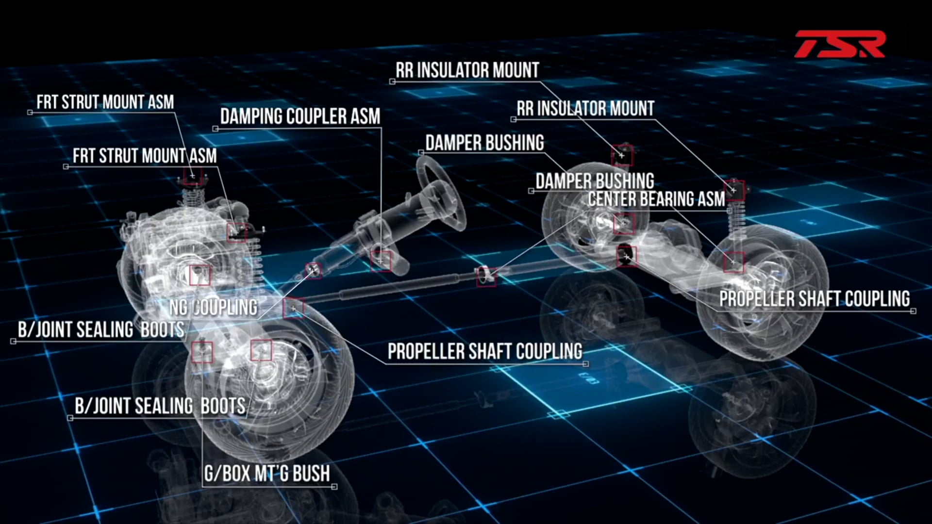 TSR
제품 홍보 동영상
