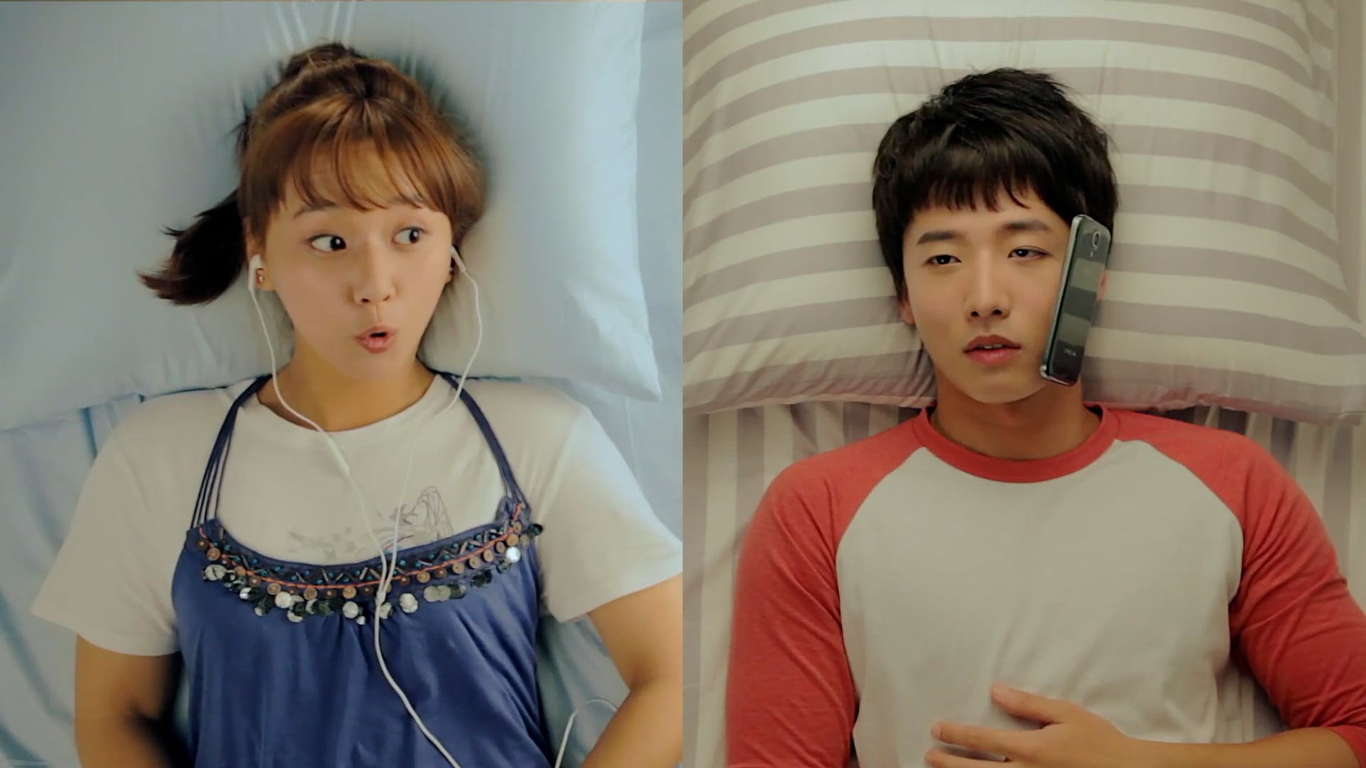 여기요 
첫번째 요기요 공중파 CF