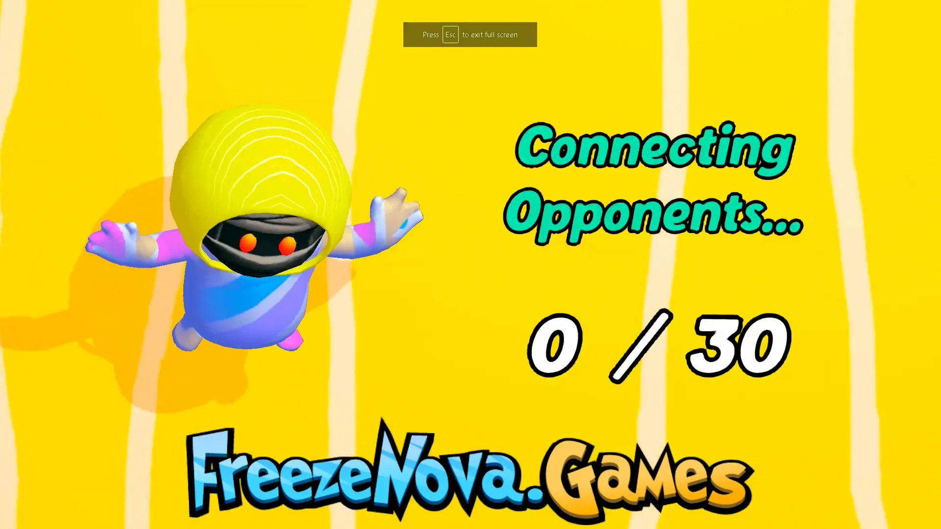 Unblocked Games FreezeNova 