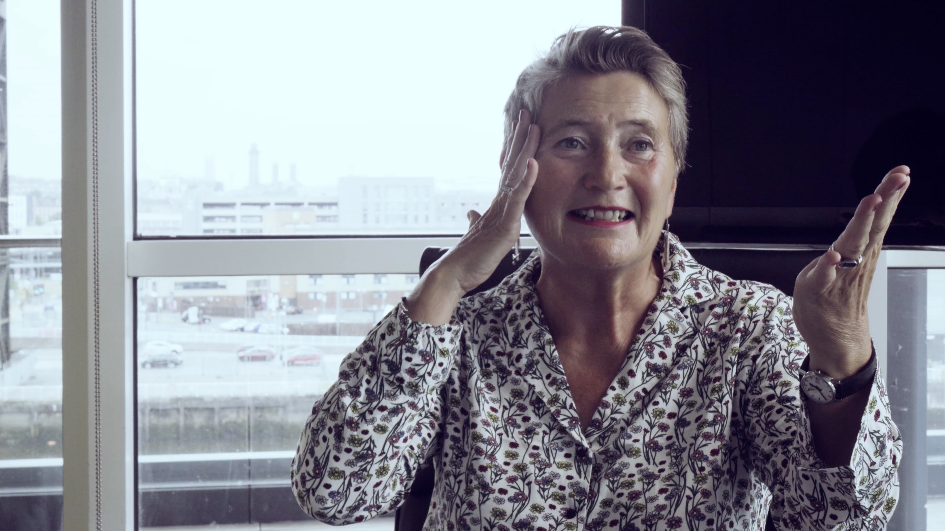 Judy Ritchie on Vimeo