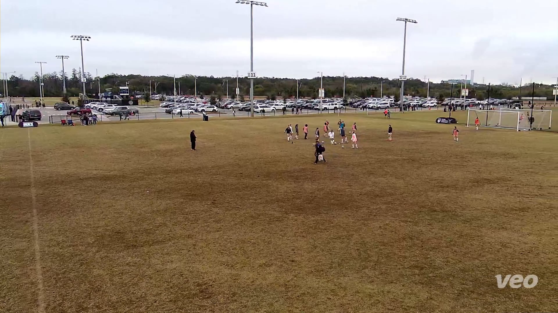 NL PRO Day 3 U16G Libertyville FC 1974 Elite 06G (IL) vs FCGB CoE 06
