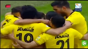 Sepahan vs Naft MIS - Highlights - Week 17 - 2021/22 Iran Pro League