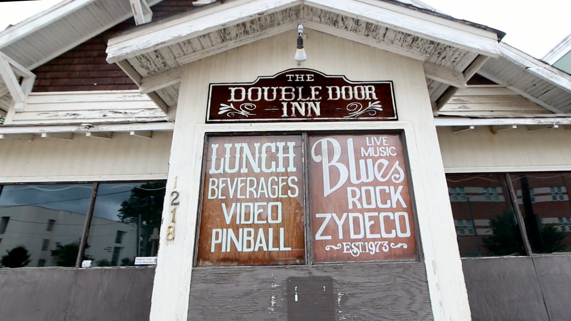 "Live From The Double Door Inn"
