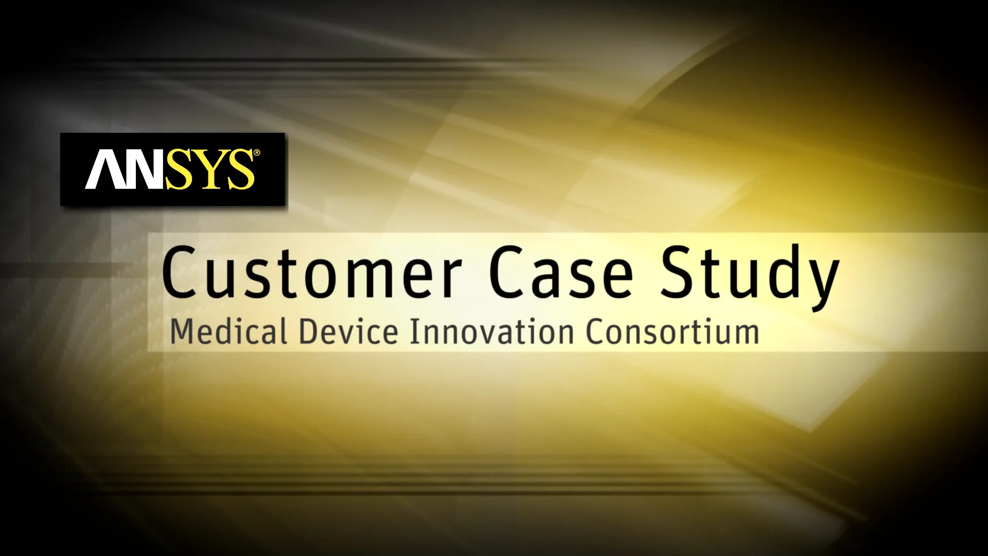 Accelerating Innovation in Medical Devices through Simulation on Vimeo