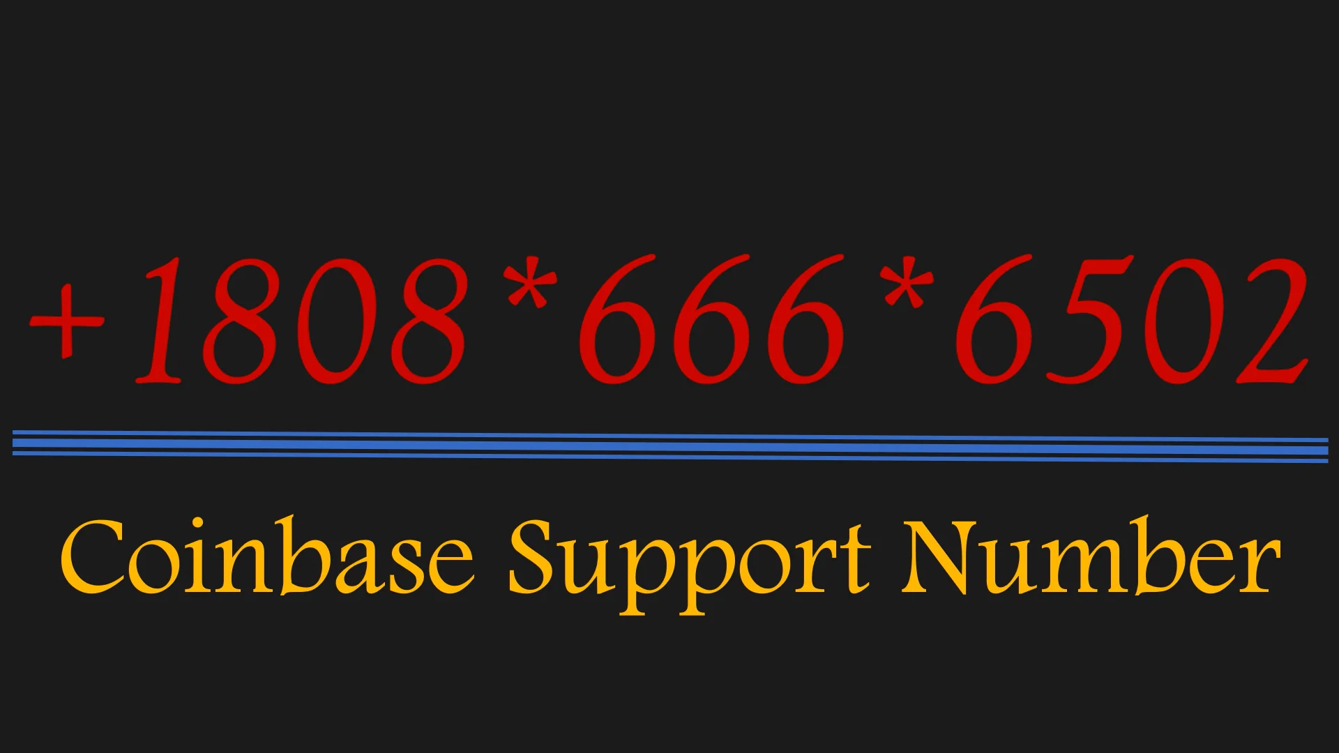 Coinbase Phone Number (61) on Vimeo