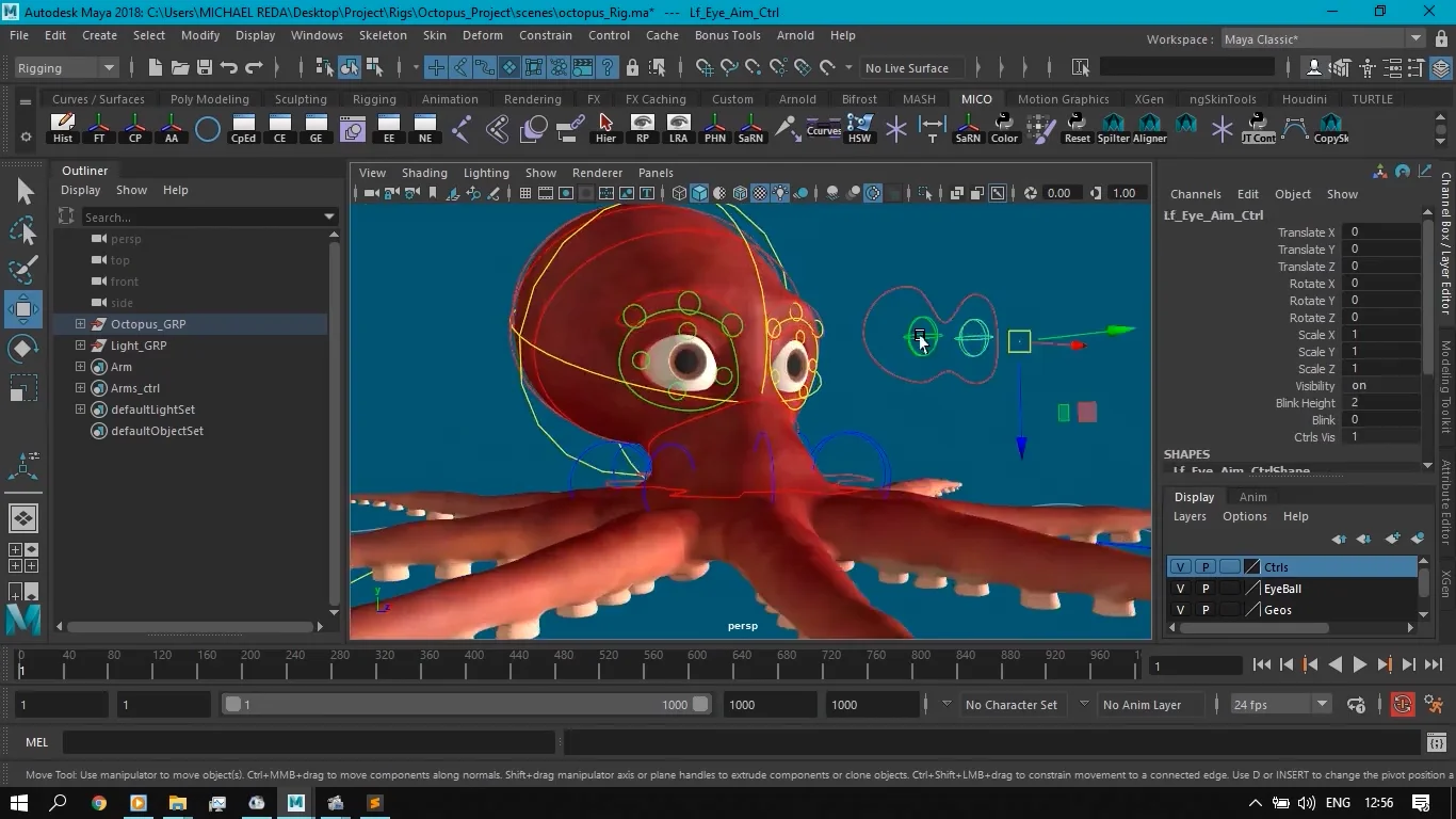 Information Technology Institute Reel on Vimeo