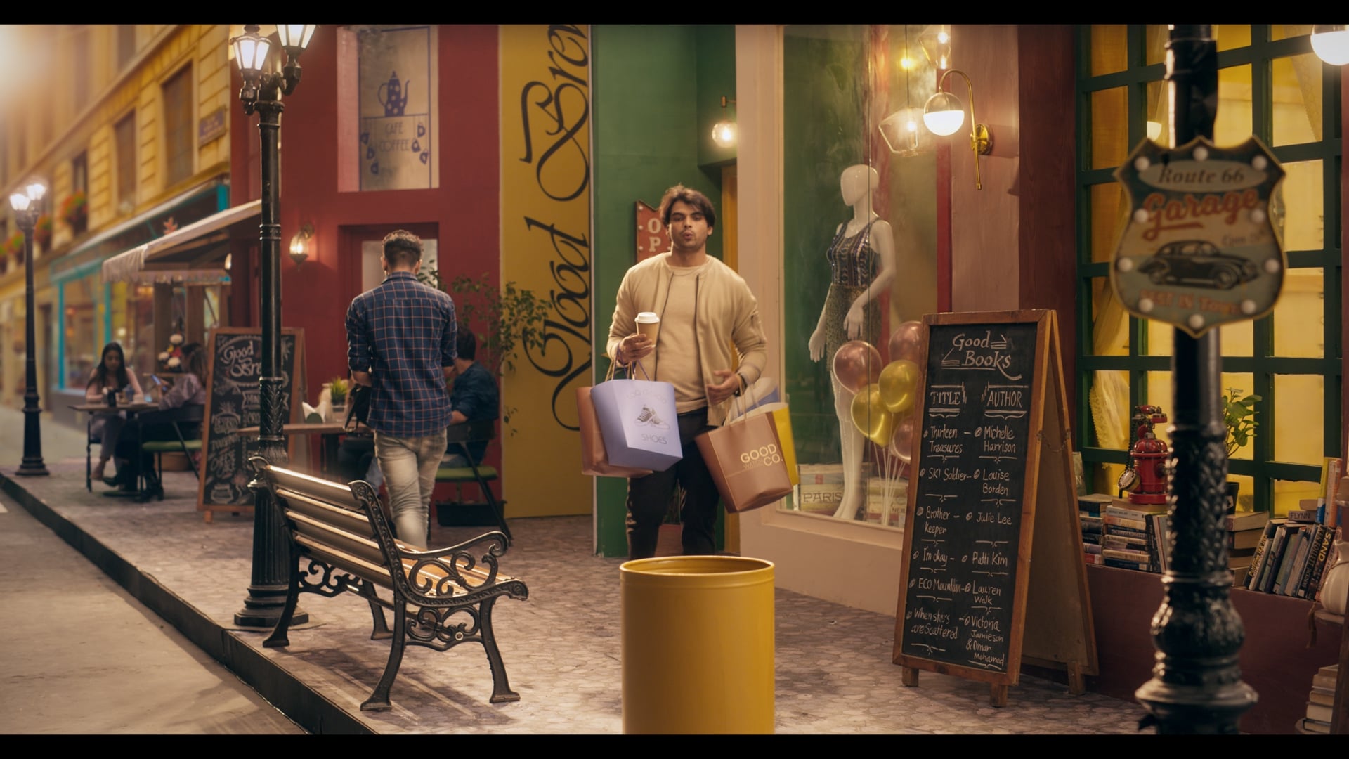 GoodDot x Neeraj Chopra