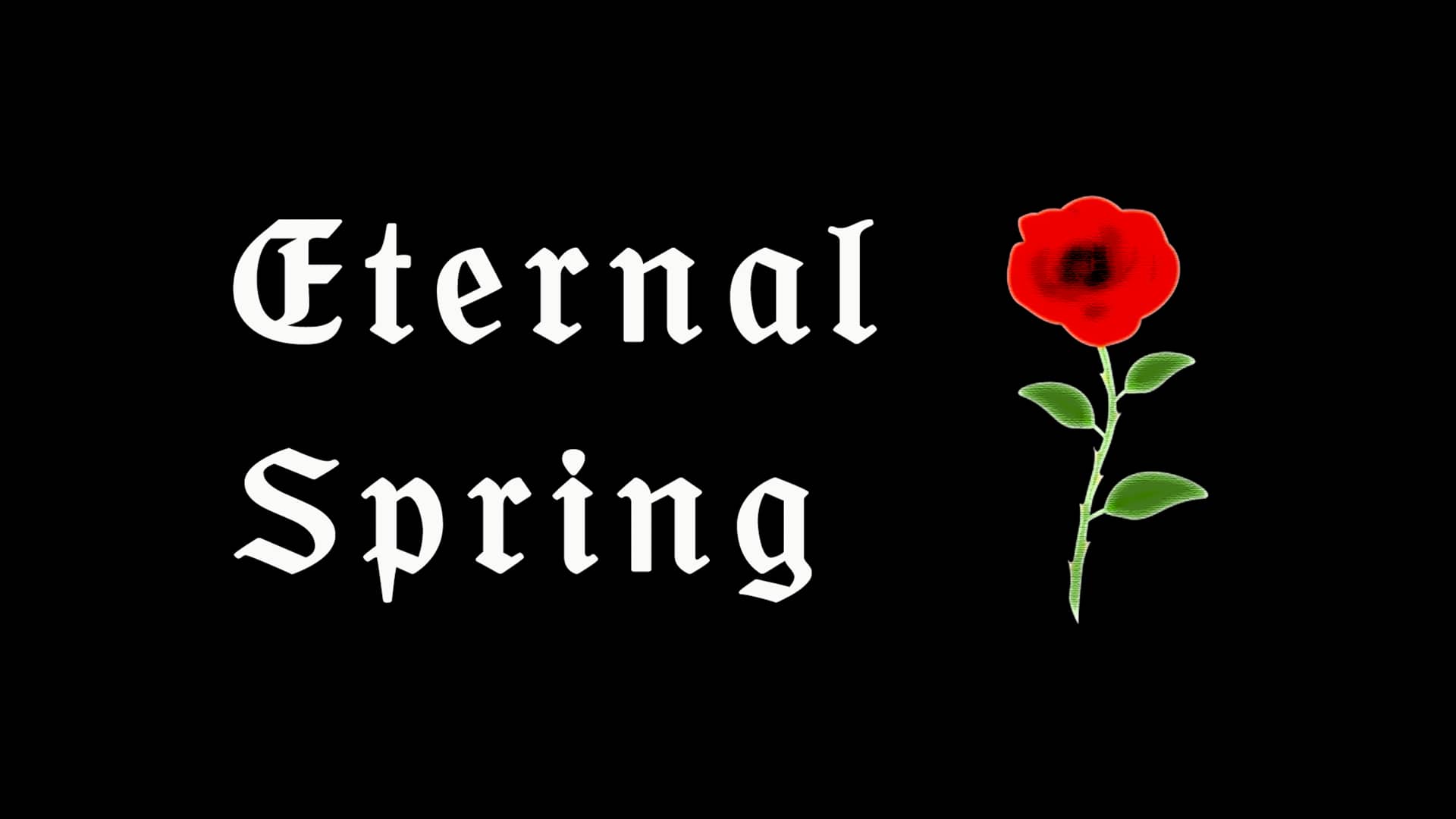 Eternal Spring edits 212 on Vimeo