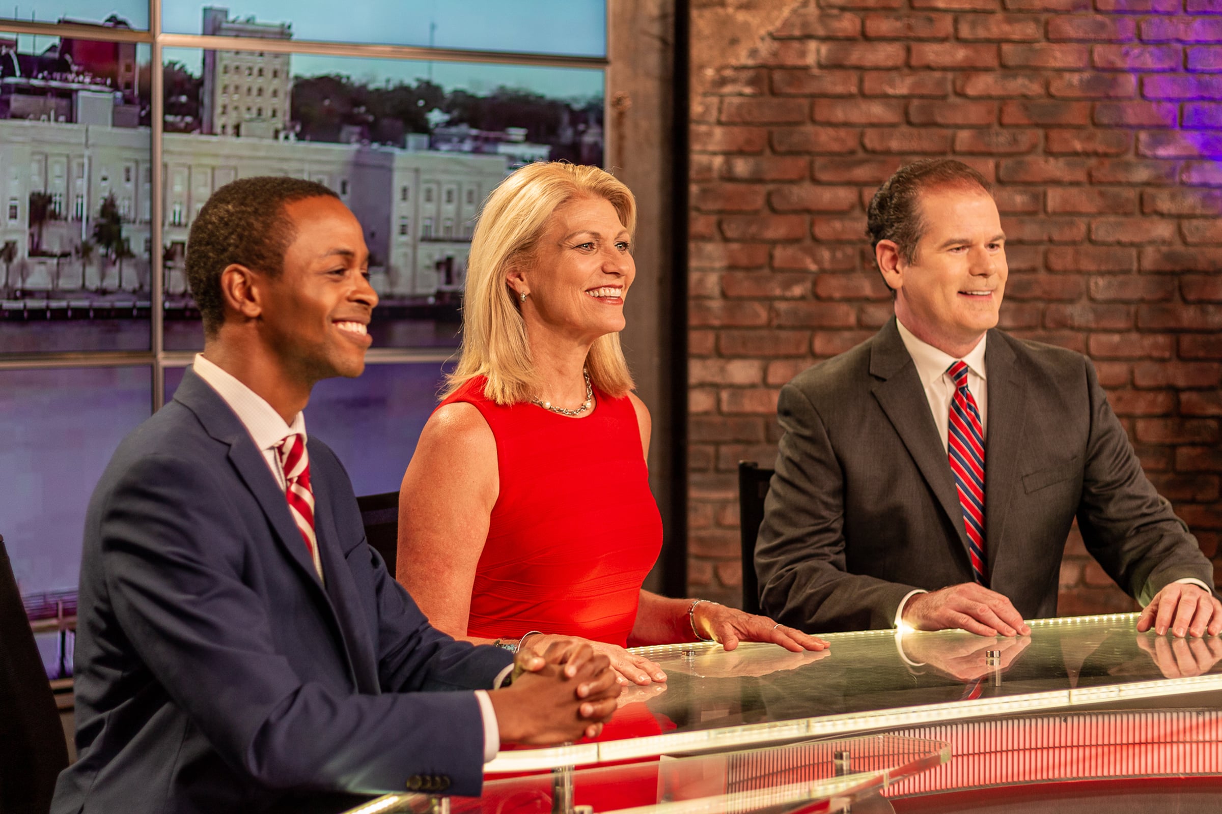 Jeff Rivenbark - Anchor Reel | Videos & Movies on Vimeo
