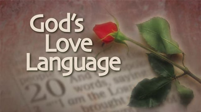 God's Love Language