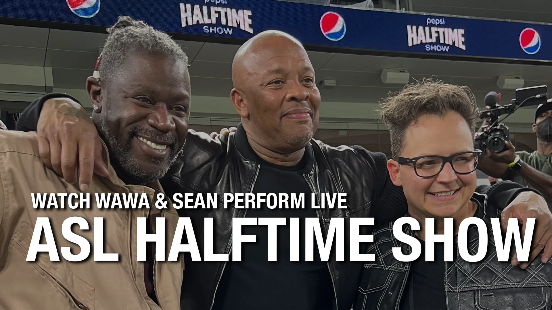 Super Bowl Halftime Show in ASL on Vimeo