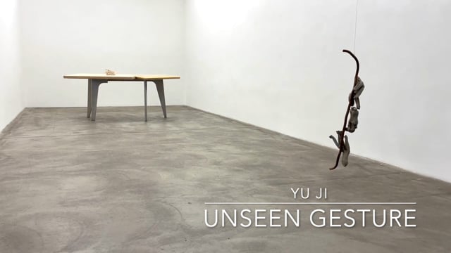  Yu  Ji - Unseen Gesture, 2022
