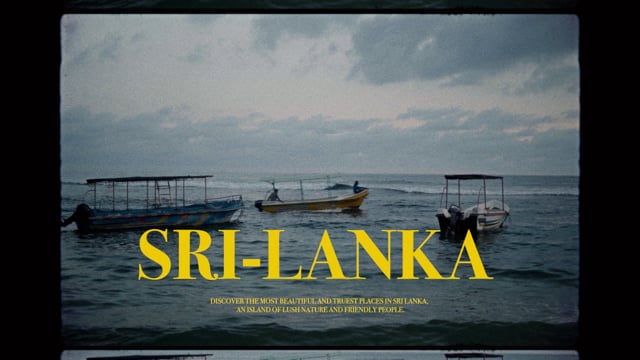 Sri-Lanka Trip