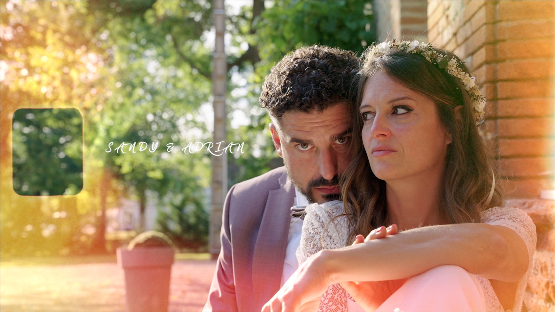 SANDY & ADRIAN | Wedding