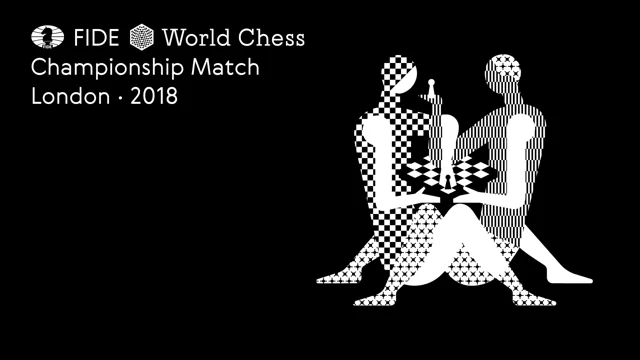 World Chess Championship 2018 on Behance