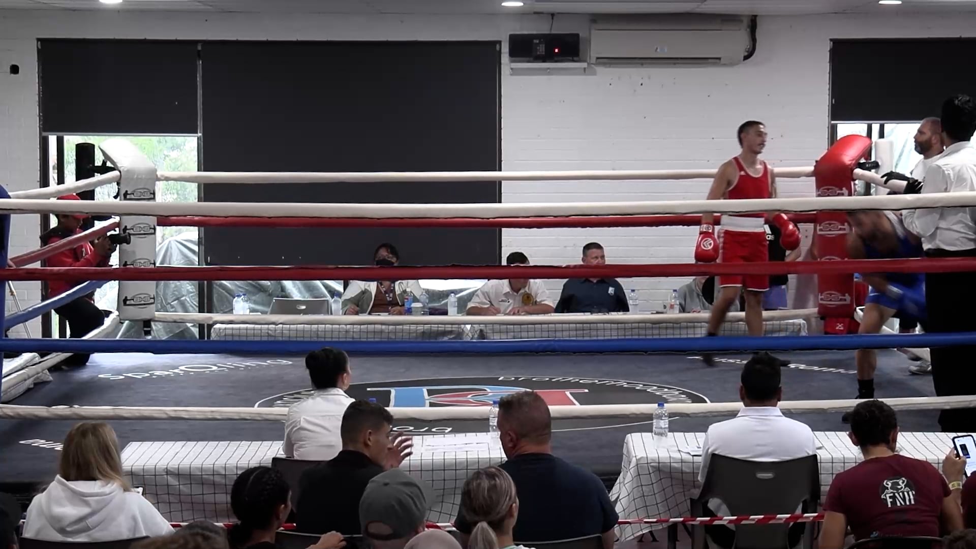 Riley Malligan v Taha Ahmad