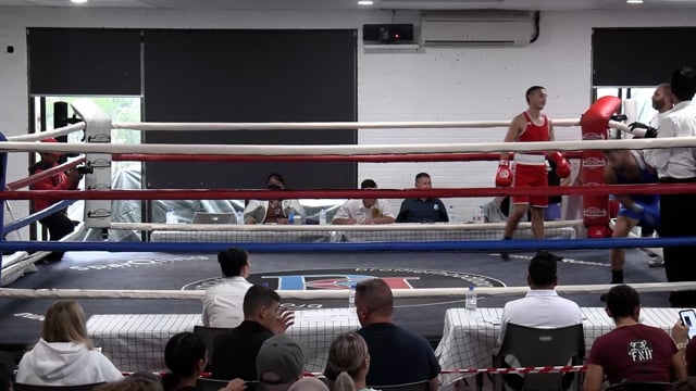 Riley Malligan v Taha Ahmad