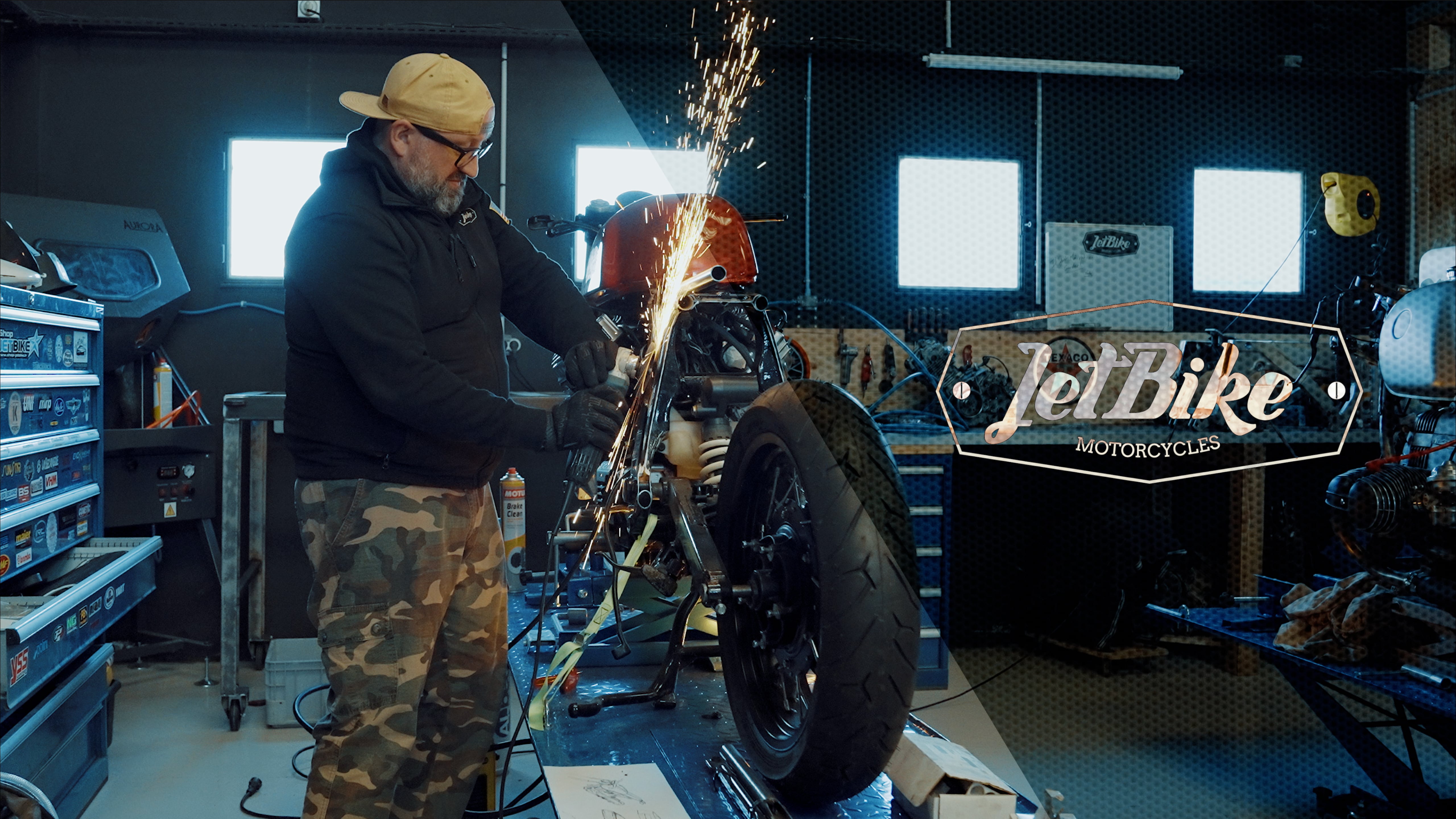 JETBIKE MOTORCYCLES | TEASER